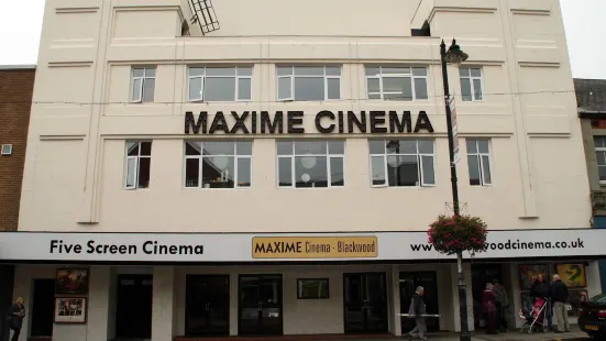 Maxime Cinema