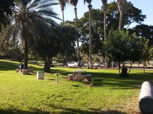 parc national d'Ashkelon