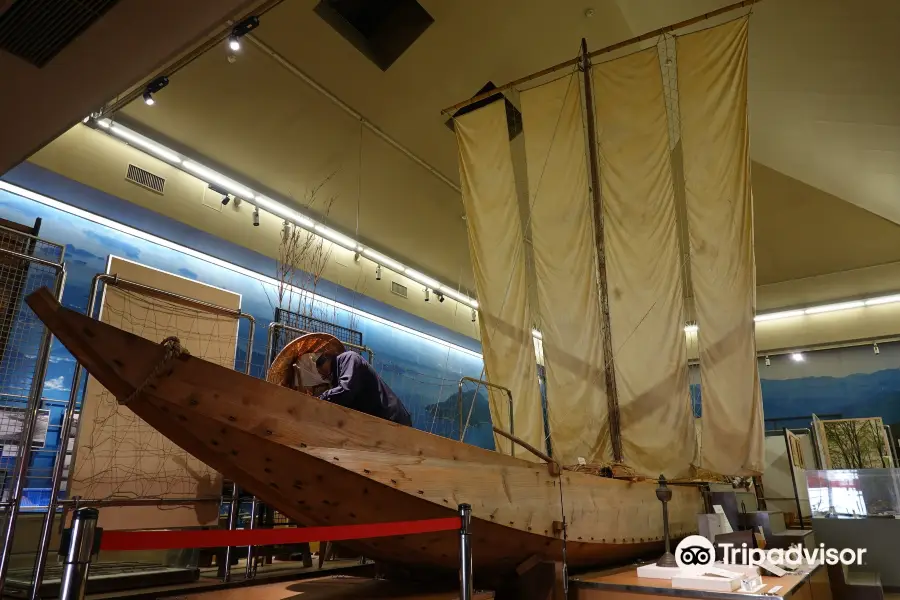 Hiroshima City Museum of History and Traditional Crafts