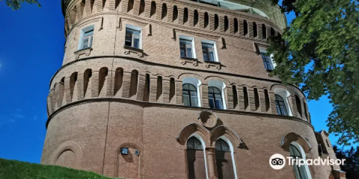 Vodonapornaya Bashnya Museum