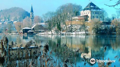 Schloss Mattsee - das Juwel am See