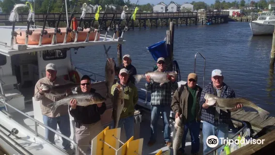 Katherine Charter Fishing