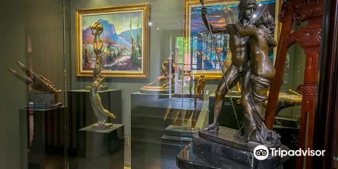 Musee canadien de l’Arme et du Bronze