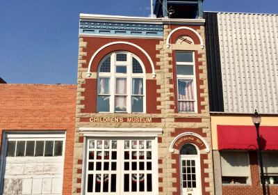 Old Firehouse No. 1 Children's Museum