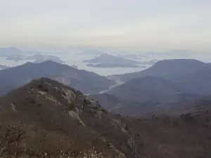 Palyeongsan Nature Recreation Forest