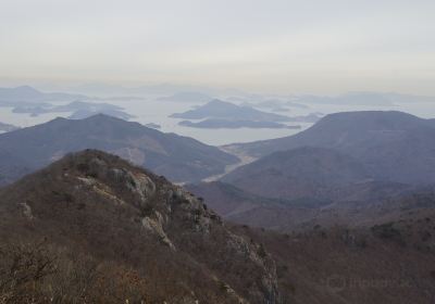 Palyeongsan Nature Recreation Forest