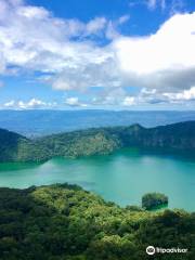 Ngozi Crater Lake