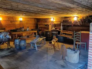 Fort Stanwix National Monument