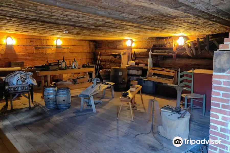 Fort Stanwix National Monument