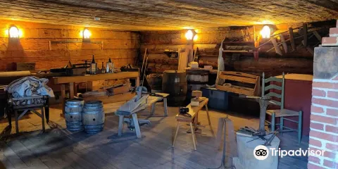 Fort Stanwix National Monument