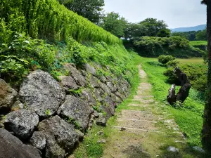 Harajō Castle Ruins