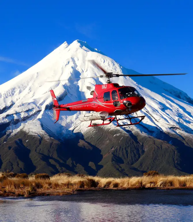 New Plymouth Airport