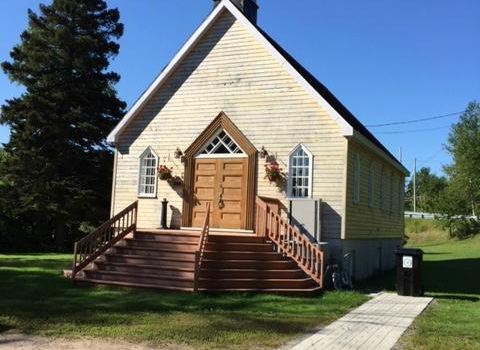 Musee de la Petite Anglicane
