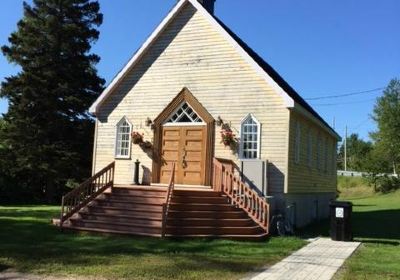 Musee de la Petite Anglicane