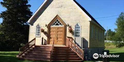 Musee de la Petite Anglicane