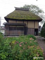 Old House of Issa Kobayashi