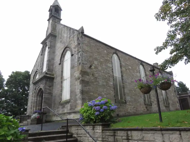 Отели в г. Lochgelly