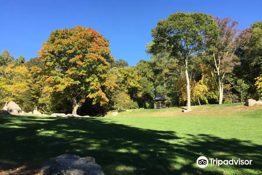 Connecticut College Arboretum