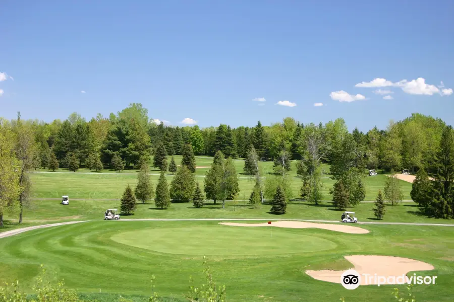 Club De Golf Victoriaville