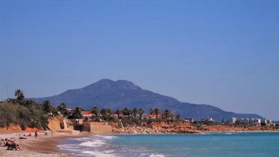 Playa de La Mar Xica