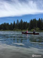 Sunriver Resort Marina