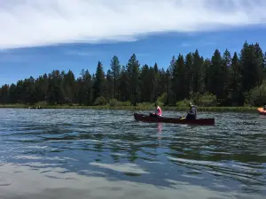 Sunriver Marina