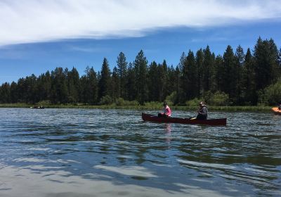 Sunriver Resort Marina