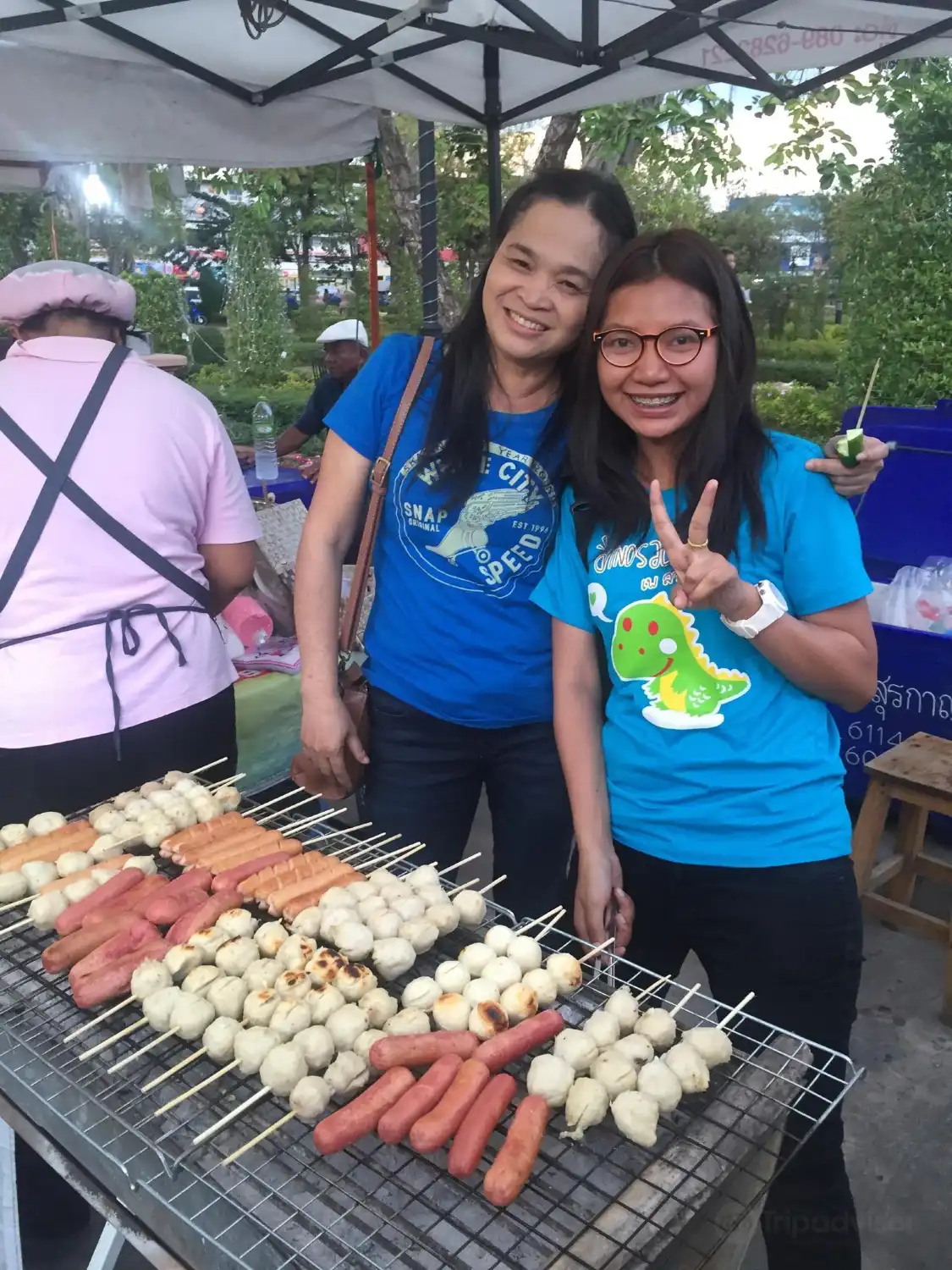 Các khách sạn gần Muang Buri Ram Municipal Night Bazaar