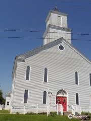 Trinity Lutheran Church and Cemetery