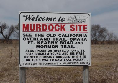 Townsley-Murdock Immigrant Trail Site