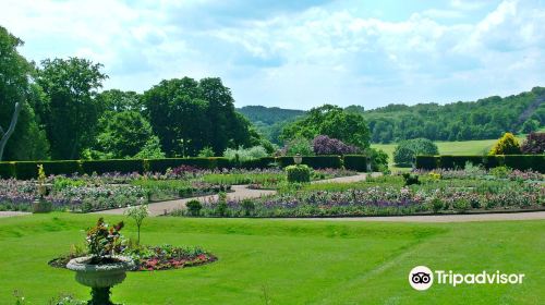 Ragley Hall, Park & Gardens