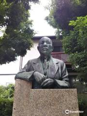 Shinkai Taketaro Statue