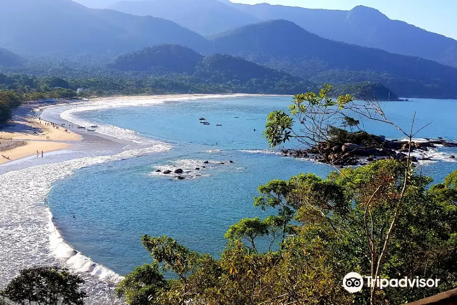 Baia de Castelhanos Beach