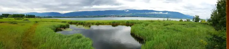 Jura-Nord vaudois District