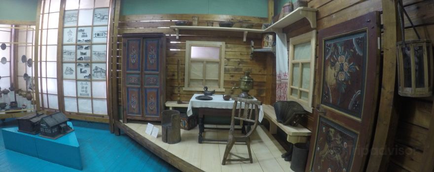 Belsky local history museum named after VF Kulakov