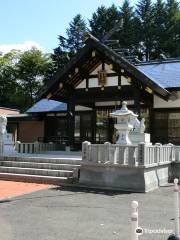 厚真神社