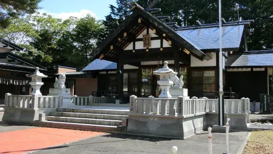 Atsuma Shrine