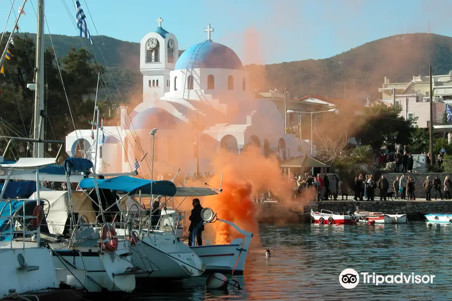 Aghios Nikolaos Church