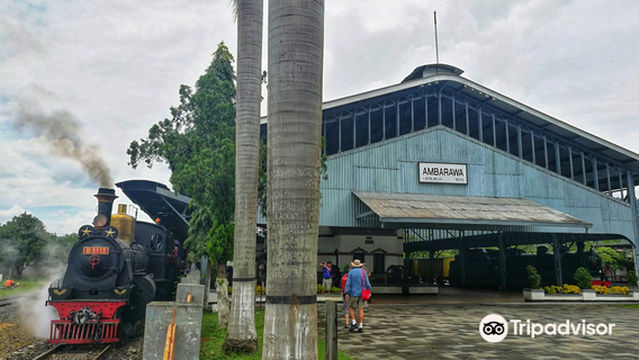 Ambarawa Railway Station