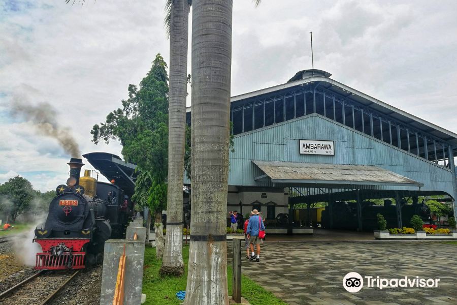 Ambarawa Railway Museum