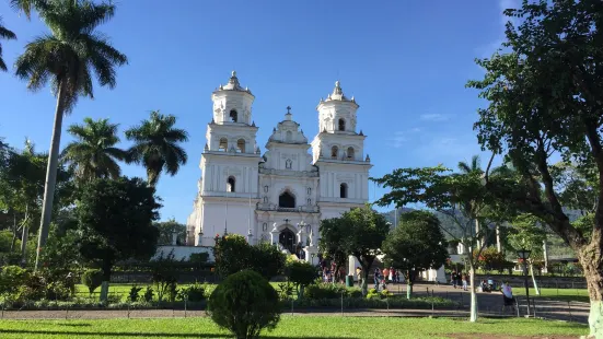Basilica of Esquipulas