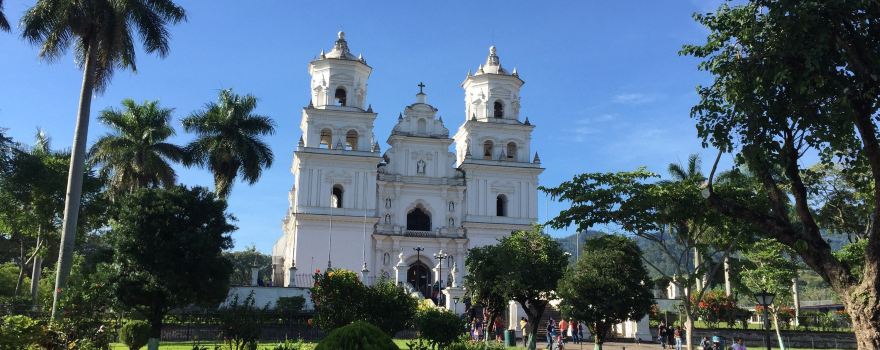 Basilika von Esquipulas