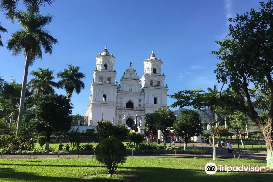 Basilica of Esquipulas