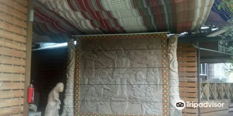 布農文教基金會布農部落園區