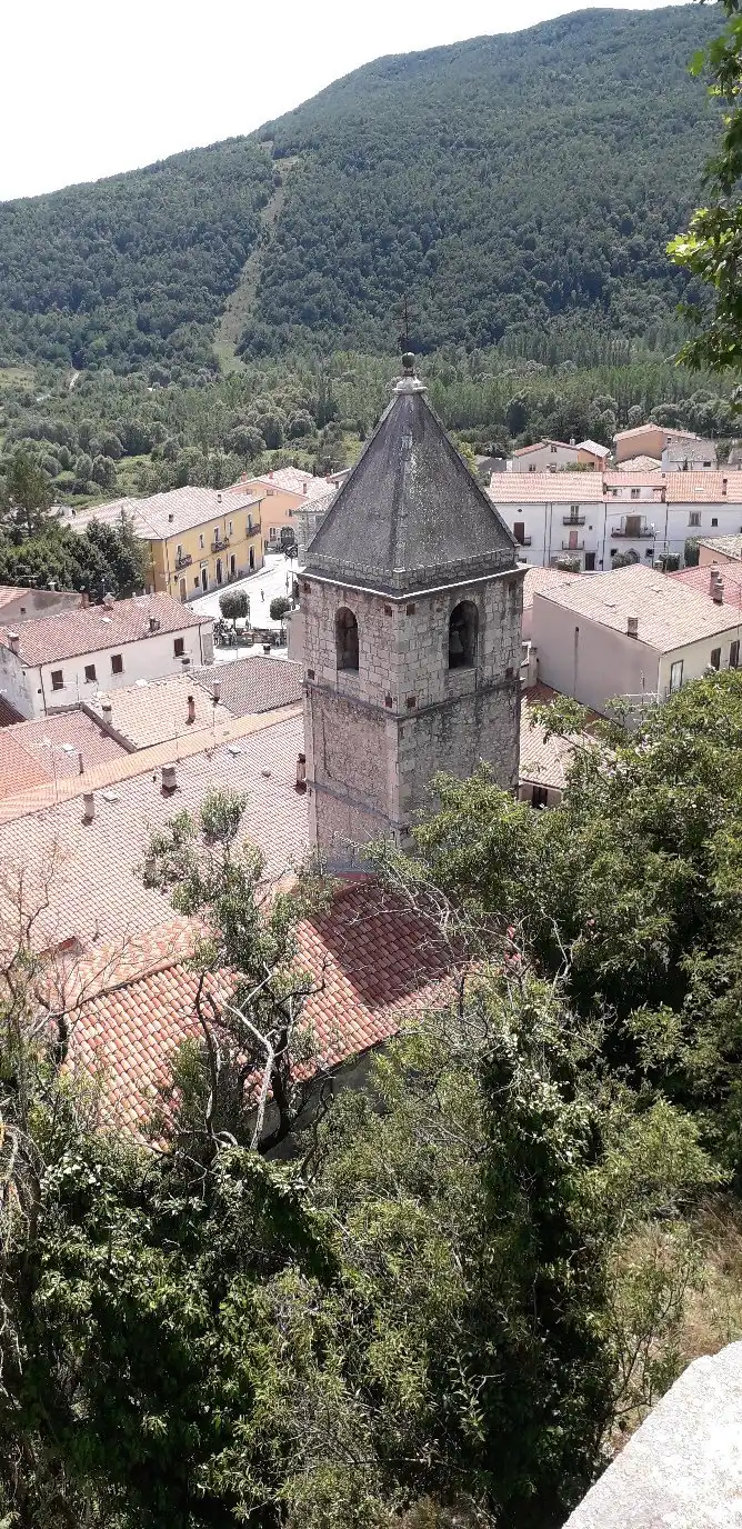 Hotels in Pescolanciano