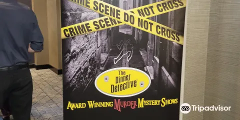 The Dinner Detective