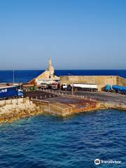 Gozo Ferry Port