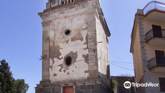 Campanile Piazza Matrice