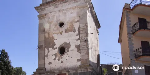 Campanile Piazza Matrice