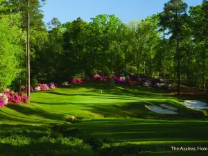 Dancing Rabbit Golf Club